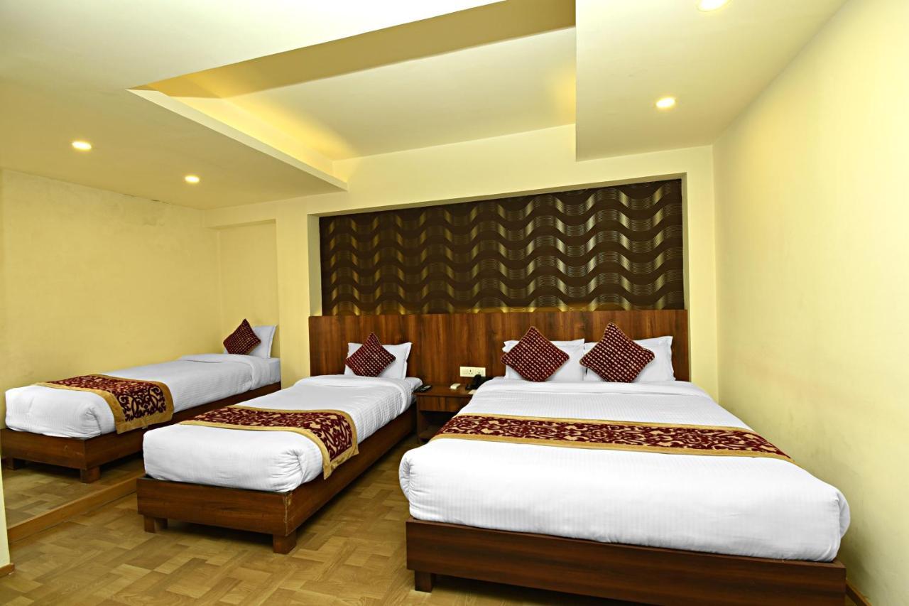 Hotel Royal Suite Kathmandu Exterior foto