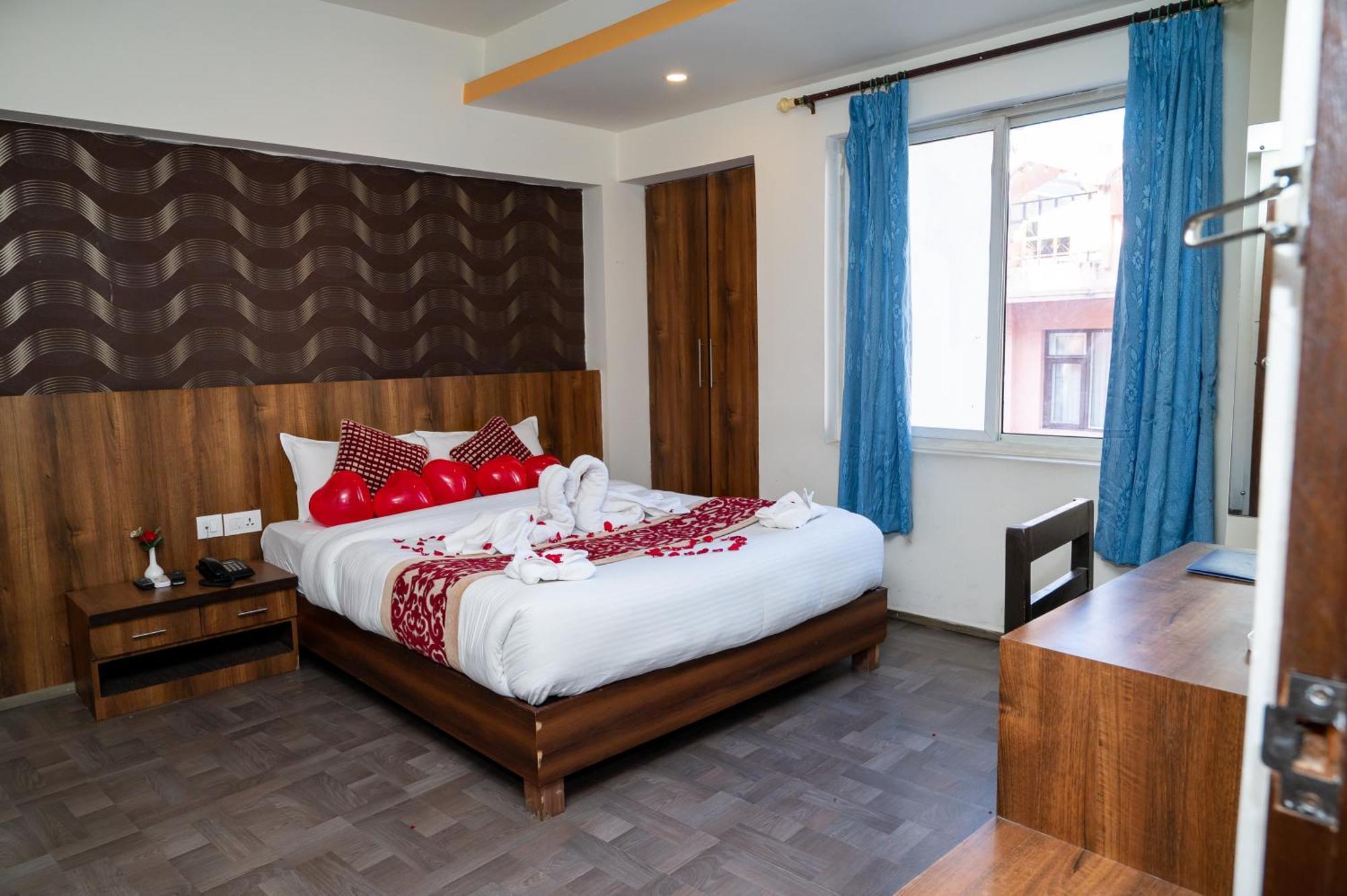 Hotel Royal Suite Kathmandu Zimmer foto