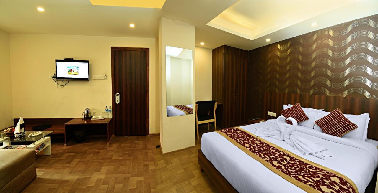 Hotel Royal Suite Kathmandu Exterior foto