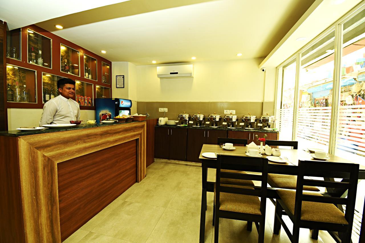 Hotel Royal Suite Kathmandu Exterior foto