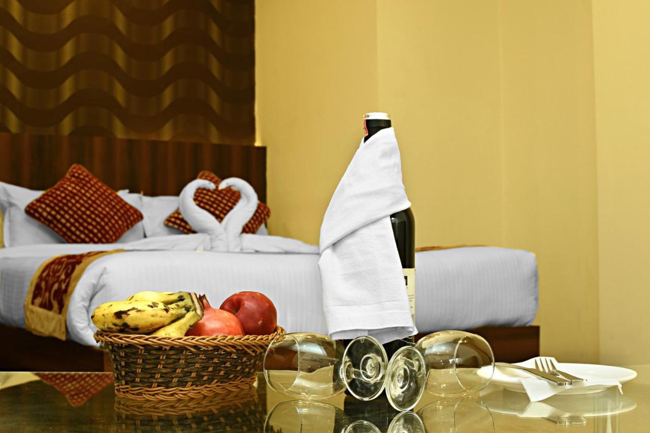 Hotel Royal Suite Kathmandu Exterior foto