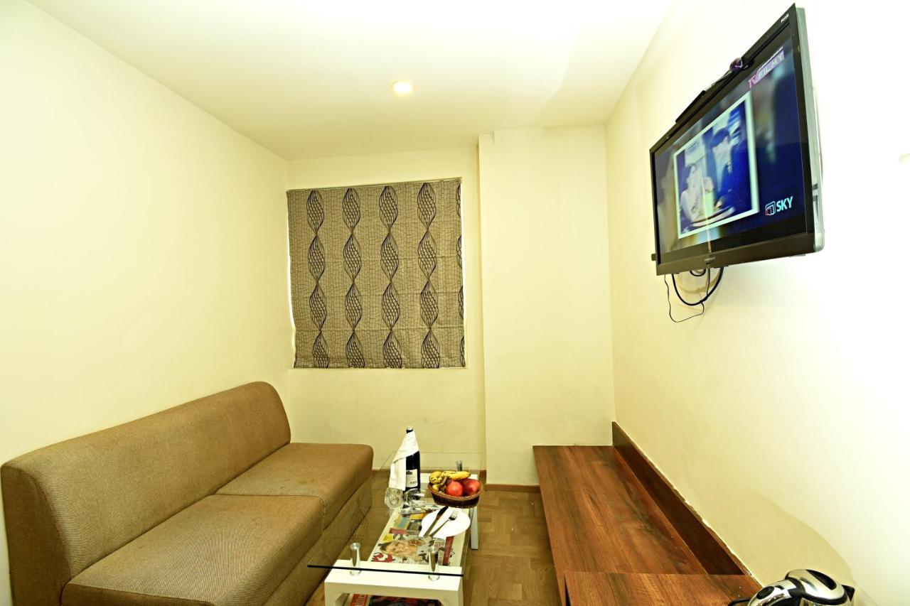 Hotel Royal Suite Kathmandu Exterior foto