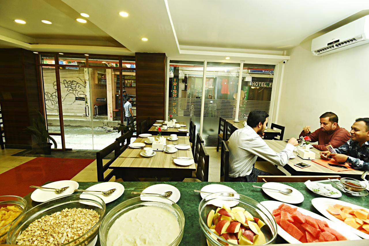 Hotel Royal Suite Kathmandu Exterior foto